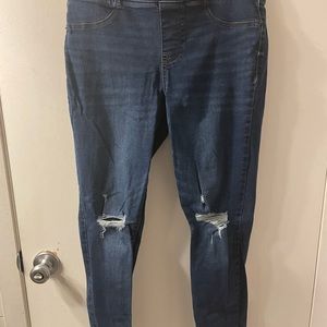 Old Navy Rockstar Jeggings